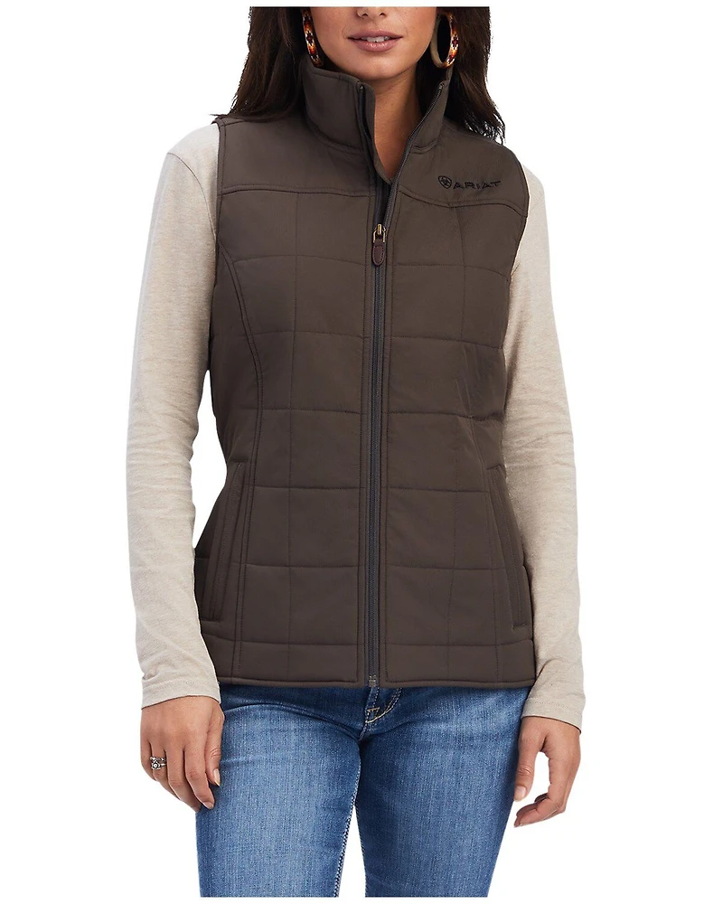 Ariat Women's Crius Insulated Vest