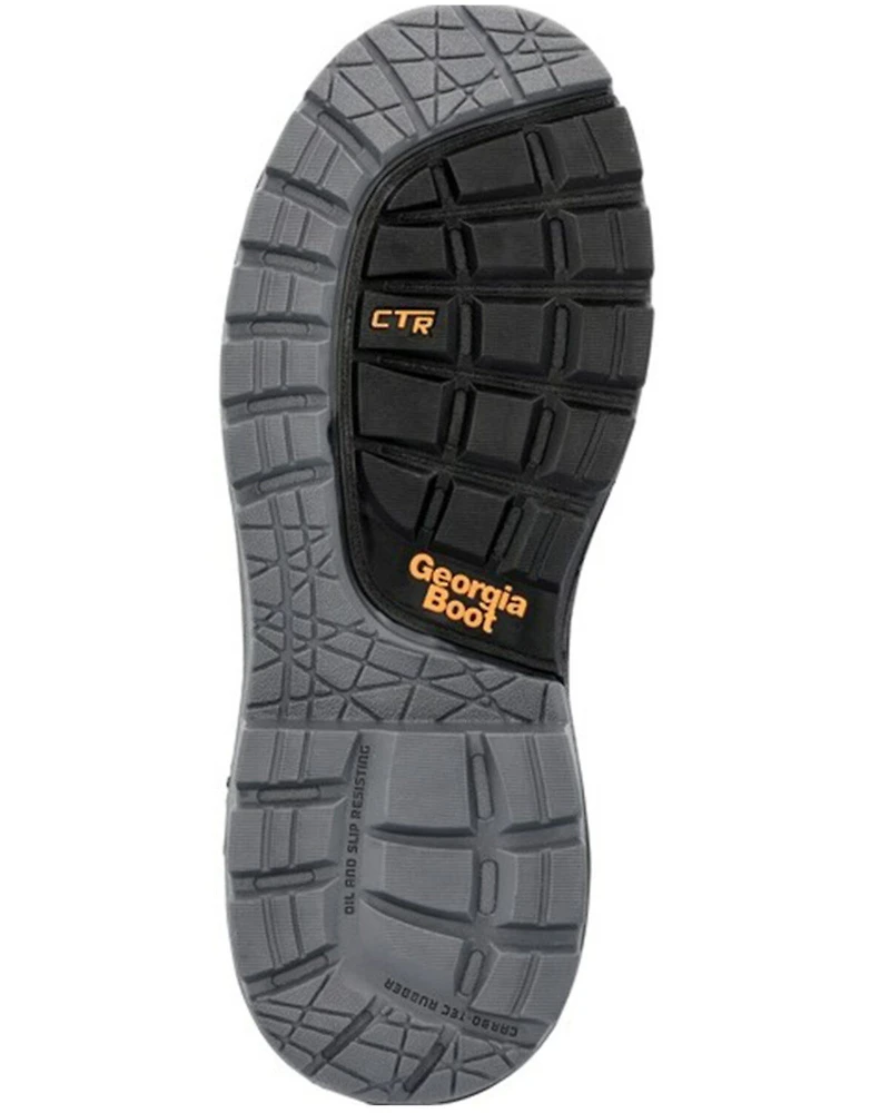 Georgia Boot Men's Puncture Resistant Internal Metatarsal Work Boots - Alloy Toe