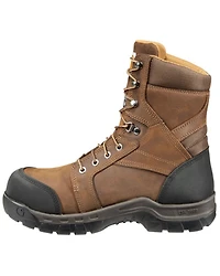 Carhartt Men's 8" Rugged Flex® Waterproof Insulated Work Boots - Composite Toe