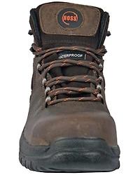 Hoss Men's Lorne 6" Lace-Up Work Boots - Composite Toe