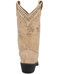 Laredo Women's Fade To Cat Western Boots - Square Toe