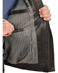 Scully Premium Lambskin Jacket - Tall