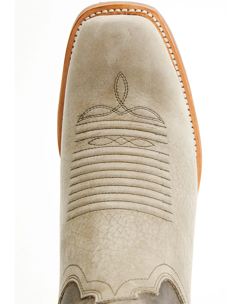 Dan Post Men's Creed Western Boots - Square Toe