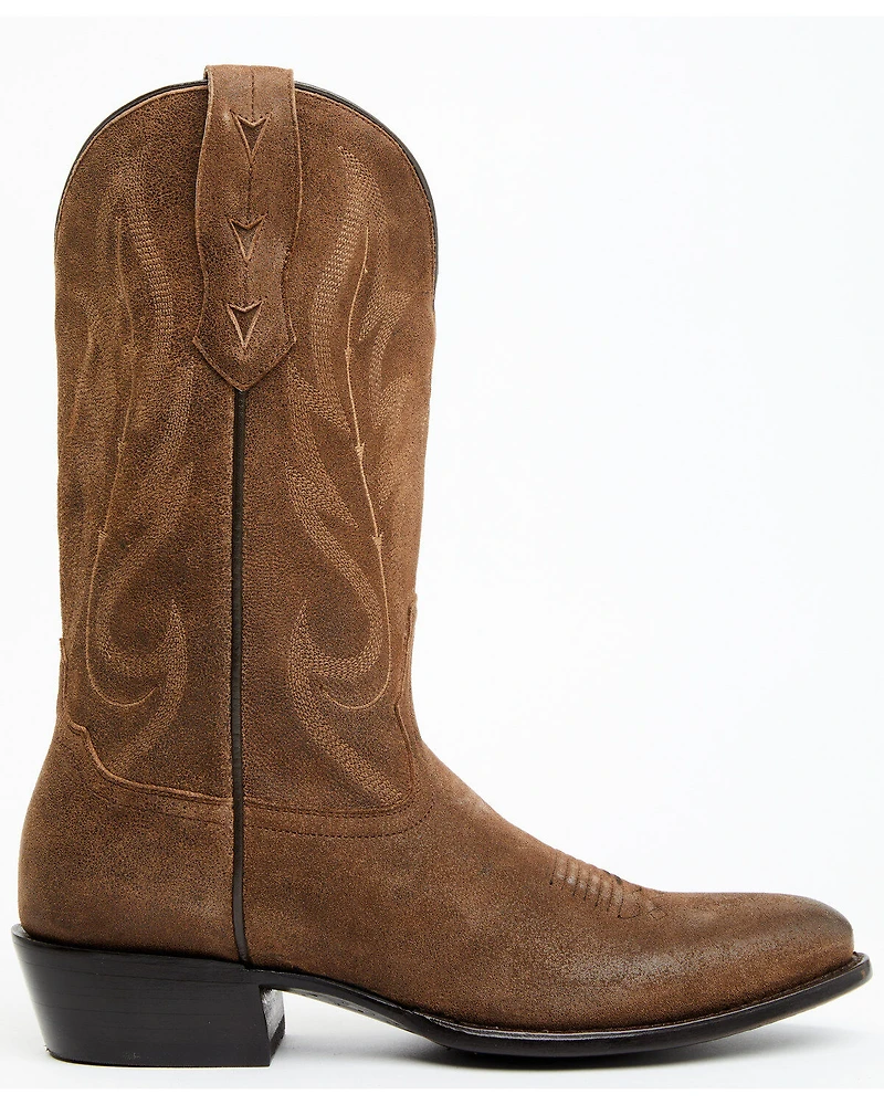 Cody James Men's Brady Roughout Western Boots - Round Toe