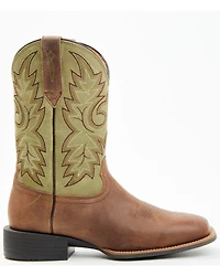 Cody James Men's Badge Xero Gravity™ Western Boots - Broad Square Toe