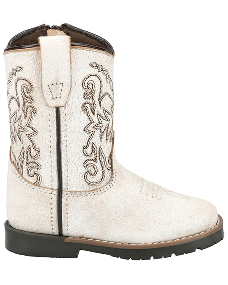 Smoky Mountain Toddler Boys' Autry Western Boots - Broad Square Toe