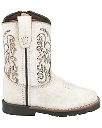 Smoky Mountain Toddler Boys' Autry Western Boots - Broad Square Toe