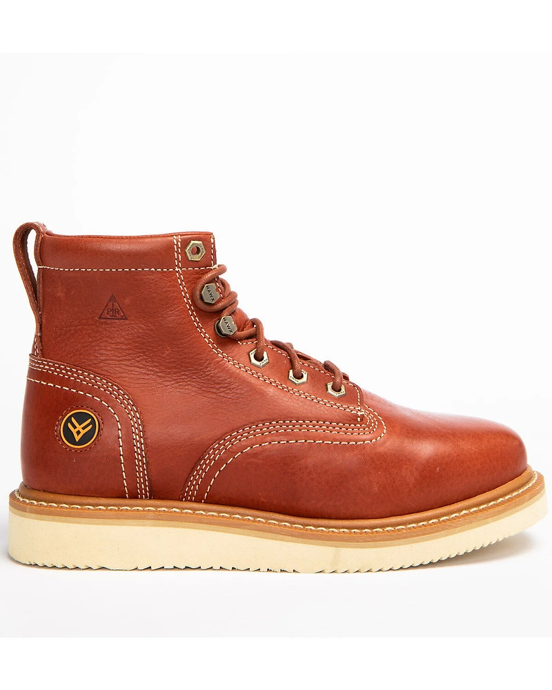 Hawx Men's 6" Grade Work Boots - Soft Toe