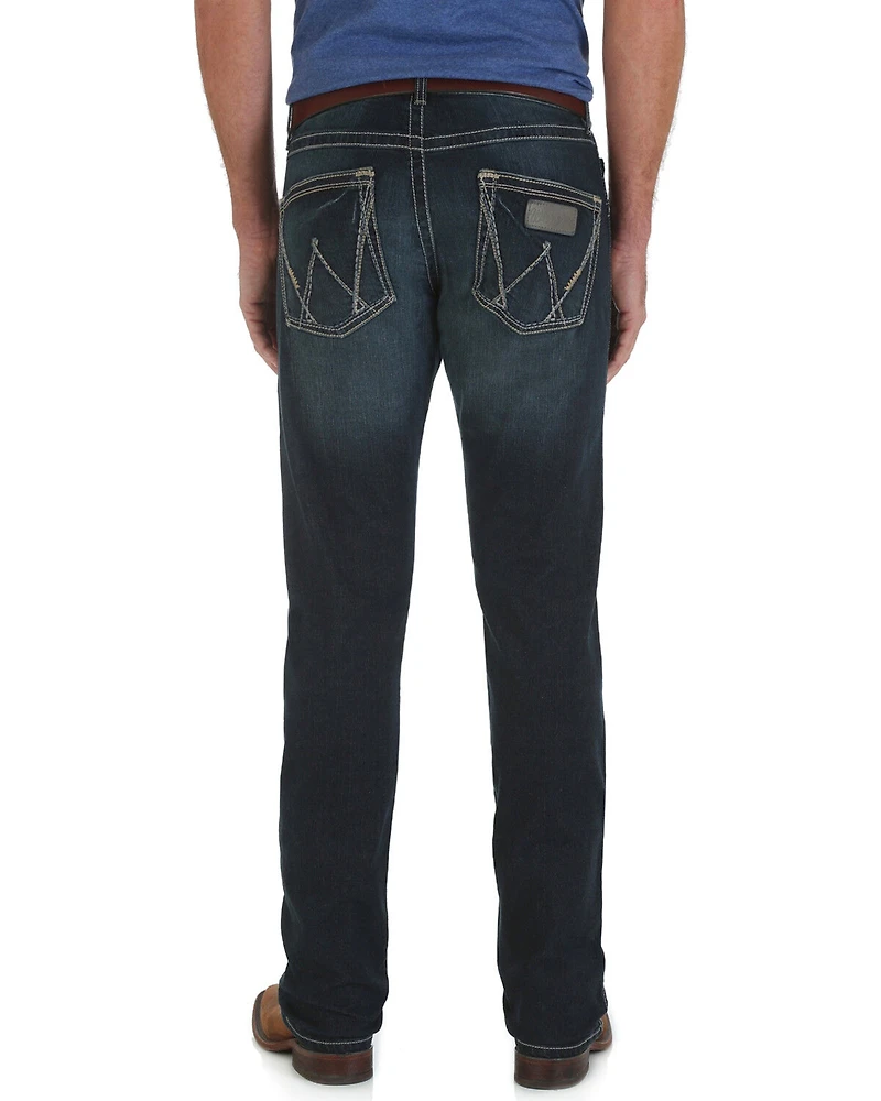 Wrangler Retro Men's Lakeport Straight Leg Jeans - Slim Fit Big & Tall