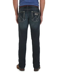 Wrangler Retro Men's Lakeport Straight Leg Jeans - Slim Fit Big & Tall