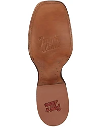 Tony Lama Men's Luciano Western Boots - Square Toe