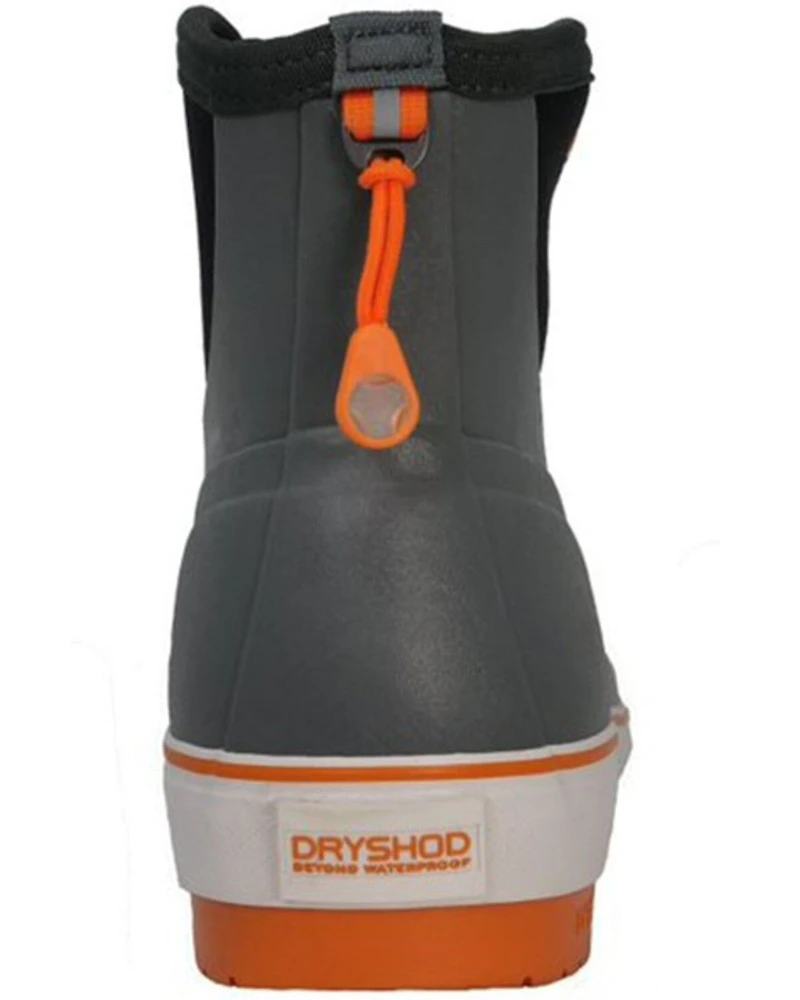 Dryshod Men's Slipnot Ankle Hi Deck Boots - Soft Toe