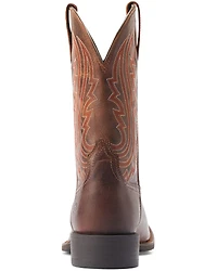 Ariat Men's Sport Big Country Western Performance Boots - Broad Square Toe