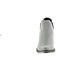 Liberty Black Women's Every Ice Botties - Snip Toe