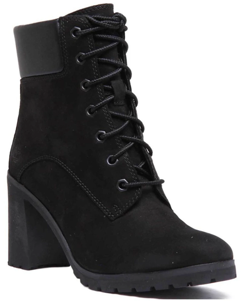 Timberland Women's Allington Fashion Booties - Round Toe