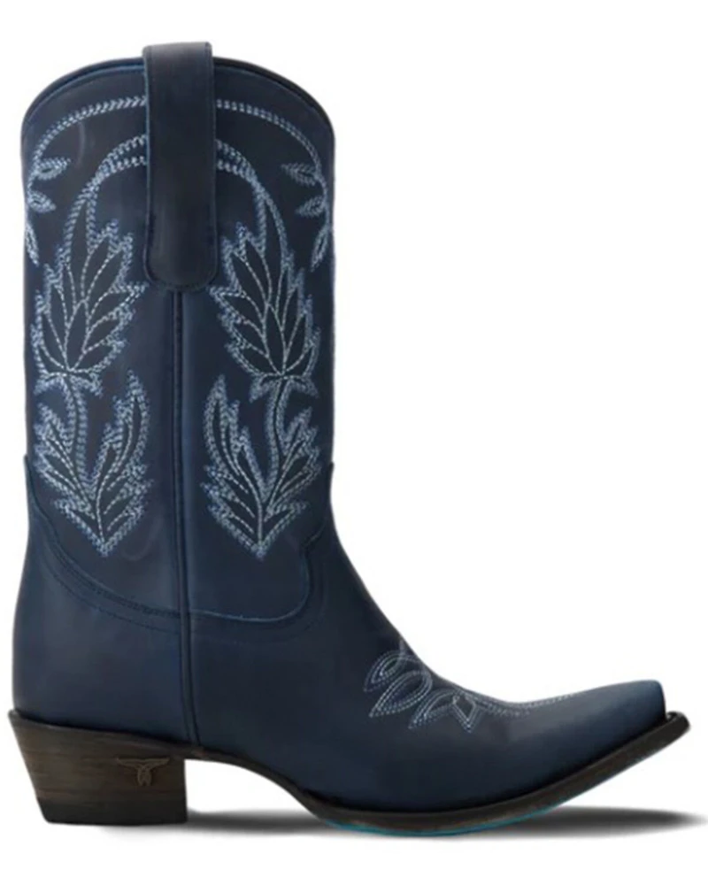 Lane Women's Sandaga Midi Western Boots - Snip Toe