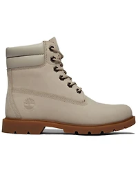 Timberland Women's Linden Woods 6" Lace-Up Waterproof Boots - Soft Toe