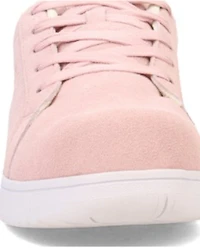 Puma Safety Women's Icon Suede Low EH Toe Work Shoes - Composite