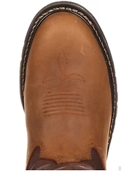 Rocky Men's Branson Roper 11" Western Boots
