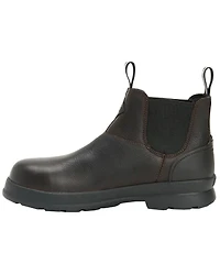 Muck Boots Men's Chore Farm Leather Chelsea - Composite Toe