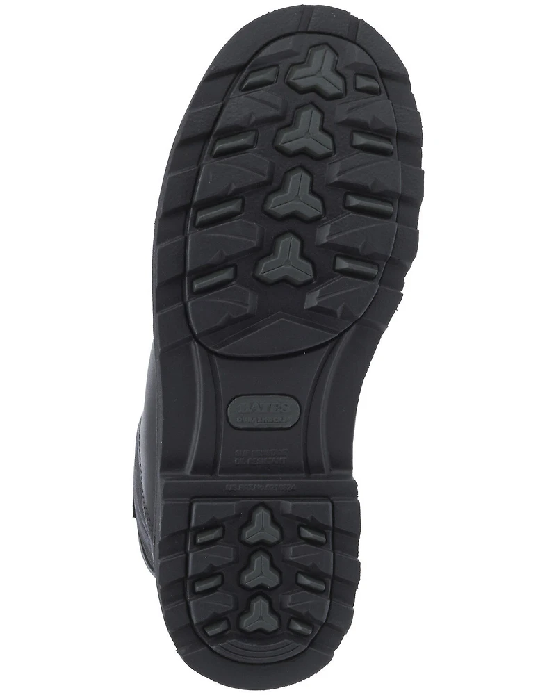 Bates Men's Durashocks Lace-Up Work Boots - Soft Toe