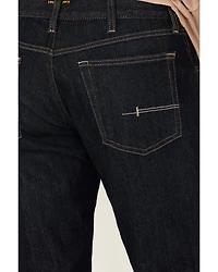 Ariat Men's Rebar M4 Blackstone Durastretch Basic Stackable Straight Work Jeans