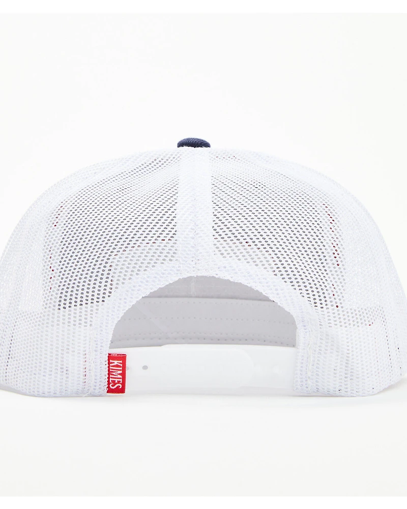 Kimes Ranch Men's Craftsman Logo Patch Ball Cap