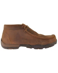 Twisted X Men's Work Chukka Shoes - Steel Toe Extended Sizes