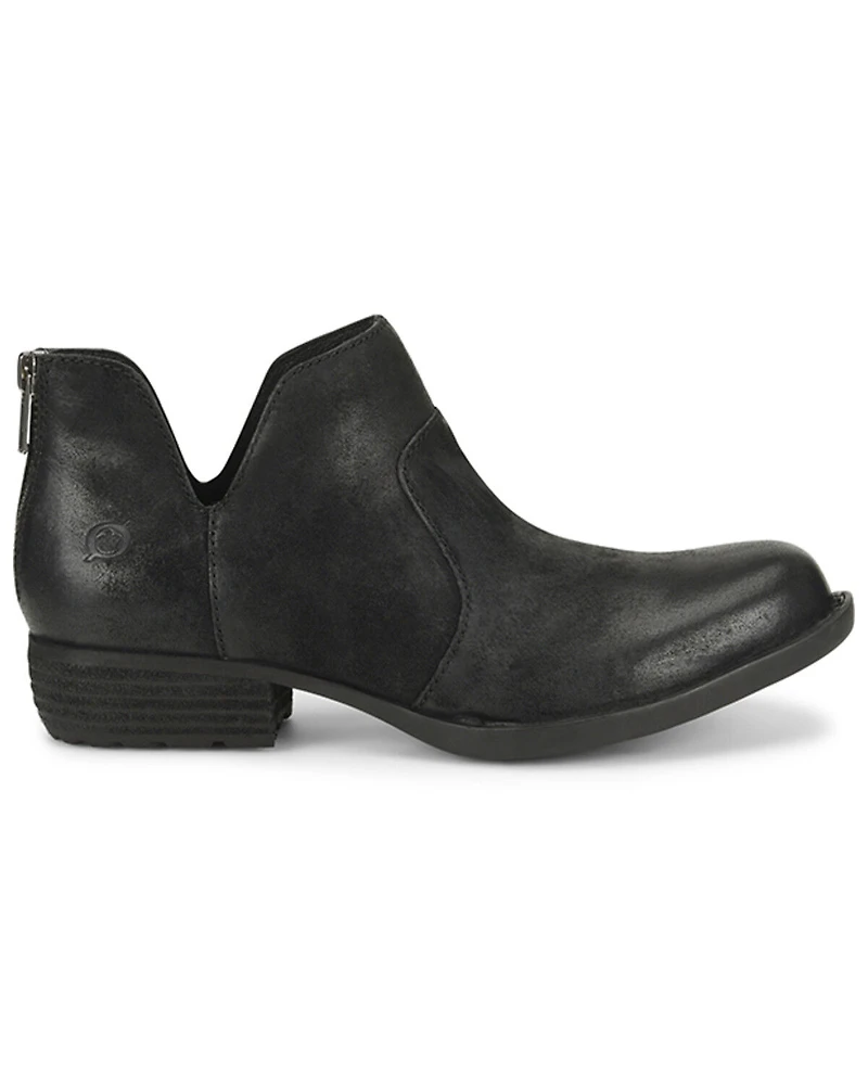 Born Women's Kerri Fashion Booties - Round Toe