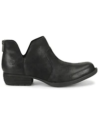 Born Women's Kerri Fashion Booties - Round Toe