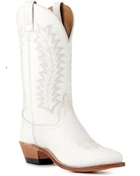 Old West Women's Western Boots - Round Toe