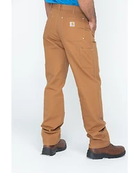 Carhartt Double Duck Dungaree Fit Work Jeans - Big