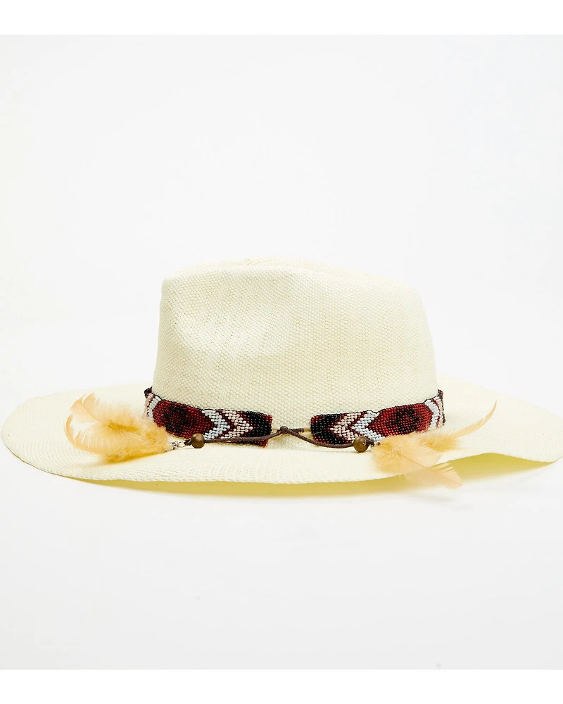 Shyanne Women's Catch Me Straw Western Fashion Hat
