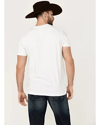 RANK 45® Men's Americana Logo Short Sleeve Graphic T-Shirt