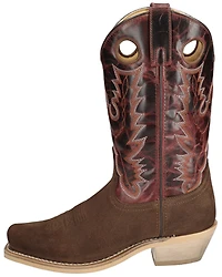 Smoky Mountain Men's Santa Fe Performance Western Boots - Square Toe
