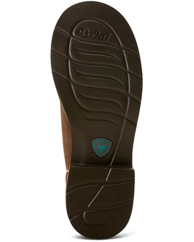 Ariat Women's Fatbaby Heritage Western Boots - Round Toe