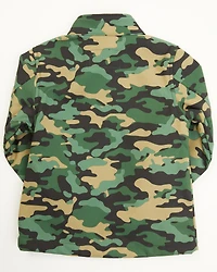 Cody James Toddler Boys' Camo Softshell Jacket