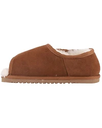 Lamo Footwear Women's Apma Open Toe Wrap Slippers