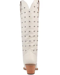 Dingo Women's Broadway Bunny Tall Western Boots - Snip Toe