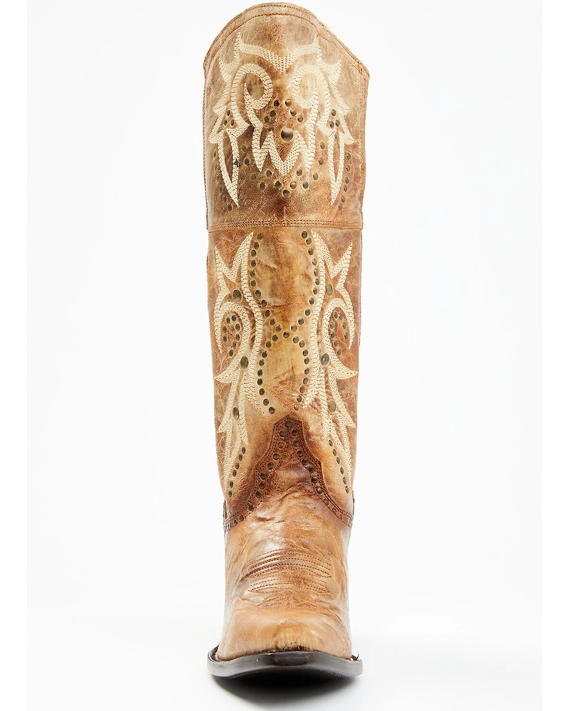 Dan Post Women's Forsaken Western Boots - Snip Toe