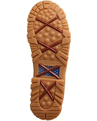 Twisted X Men's CellStretch Waterproof Work Boots - Soft Toe