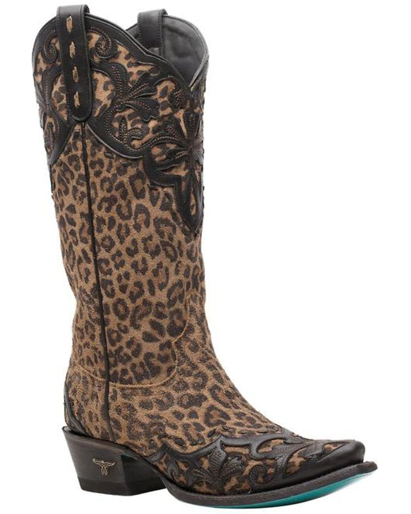 Lane Women's Lilly Western Boots - Snip Toe