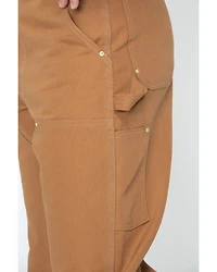 Carhartt Double Duck Dungaree Fit Work Jeans - Big
