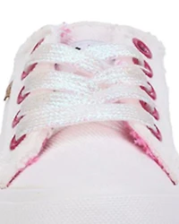 Lamo Footwear Girls' Vita Casual Shoes - Round Toe