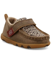 Twisted X Toddler Girls' Driving Mocs