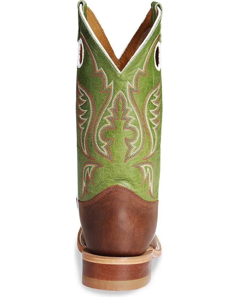 Justin Men's Bent Rail Collection Western Boots