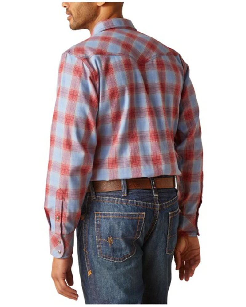 Ariat Men's FR Corsair Long Sleeve Snap Work Shirt