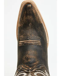 Circle G Women's Embroidered Tall Western Boots
