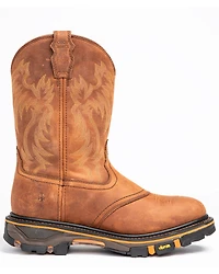 Cody James Men's 11" Decimator Western Work Boots - Soft Toe