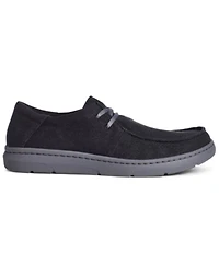Ariat Men's Hilo Charcoal Casual Shoes - Moc Toe